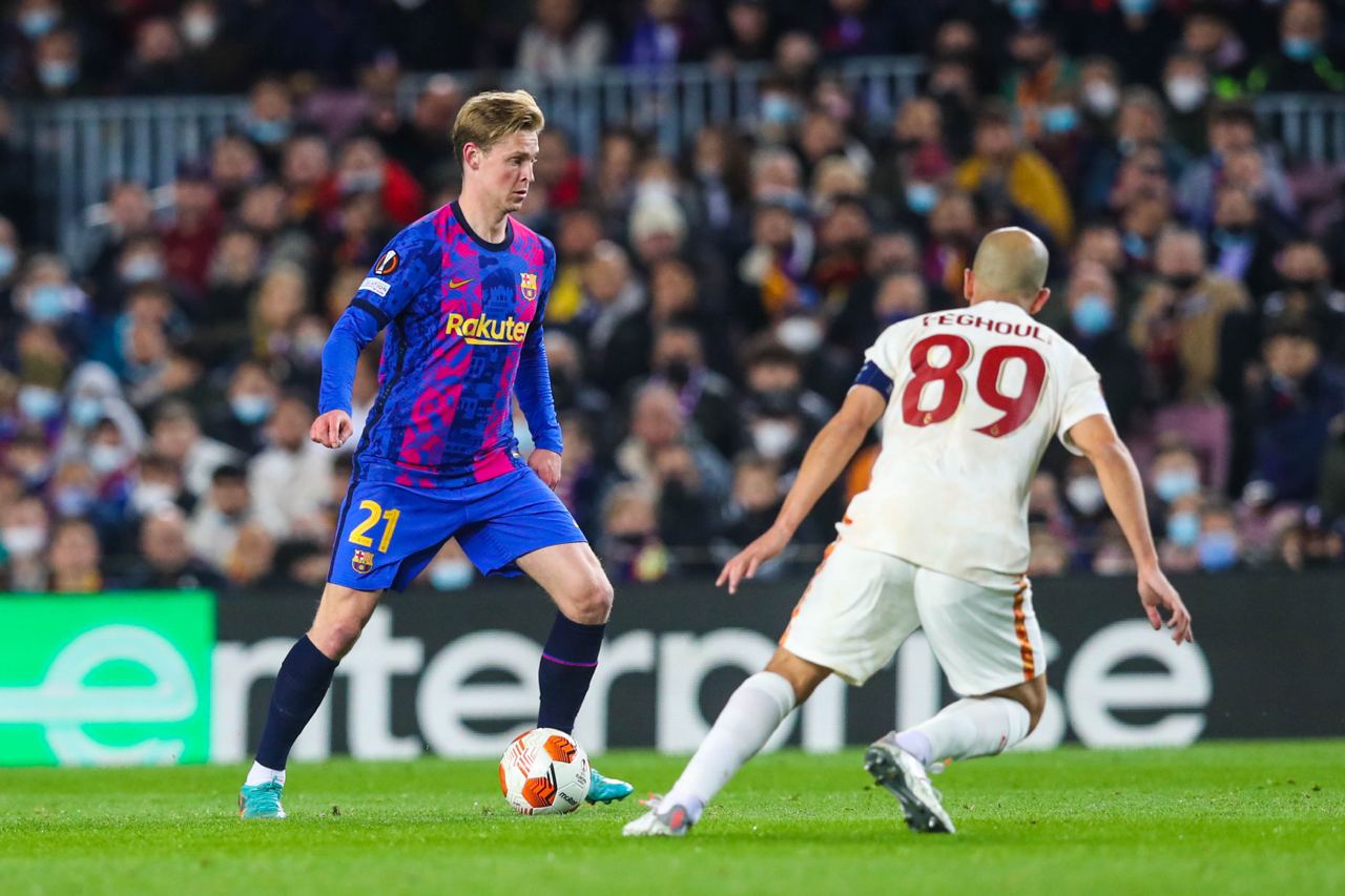 Hasil Pertandingan: Barcelona Ditahan Galatasaray, Chelsea Tumbangkan Norwich