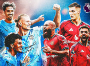 Prediksi Pemenang Duel Manchester City vs Manchester United Versi Superkomputer