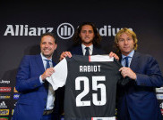 Adrien Rabiot ke Juventus Berkat Gianluigi Buffon