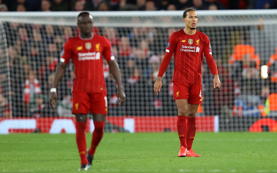 Liverpool bak Singa Terluka Kontra Everton di Derby Merseyside