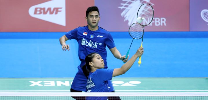 Kejuaraan Dunia Junior 2019: Setelah Kalahkan Finlandia, Indonesia Ditunggu Spanyol