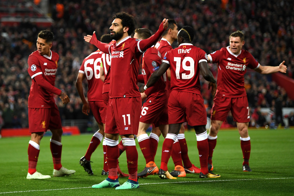 Jika Terus Tampil Kesetanan, Riise Yakin Liverpool Bisa Menjuarai Liga Champions