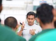 Piala AFF U-15 2019: Fokus Kondisi Pemain, Bima Sakti Harap Anak Asuhnya Tampil Maksimal