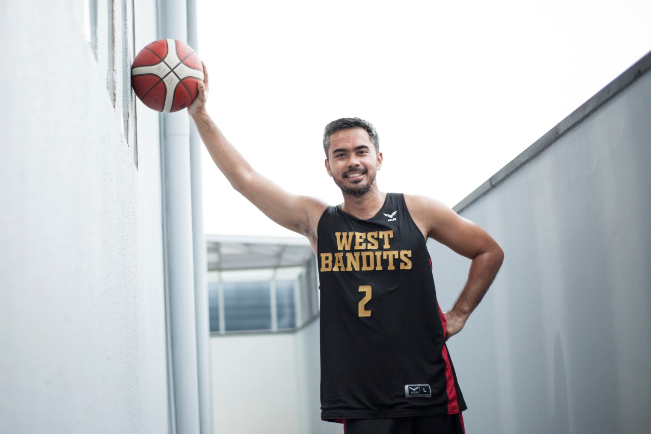 West Bandits Solo Jadi Pilihan Merio Ferdiansyah Turun Gunung ke IBL