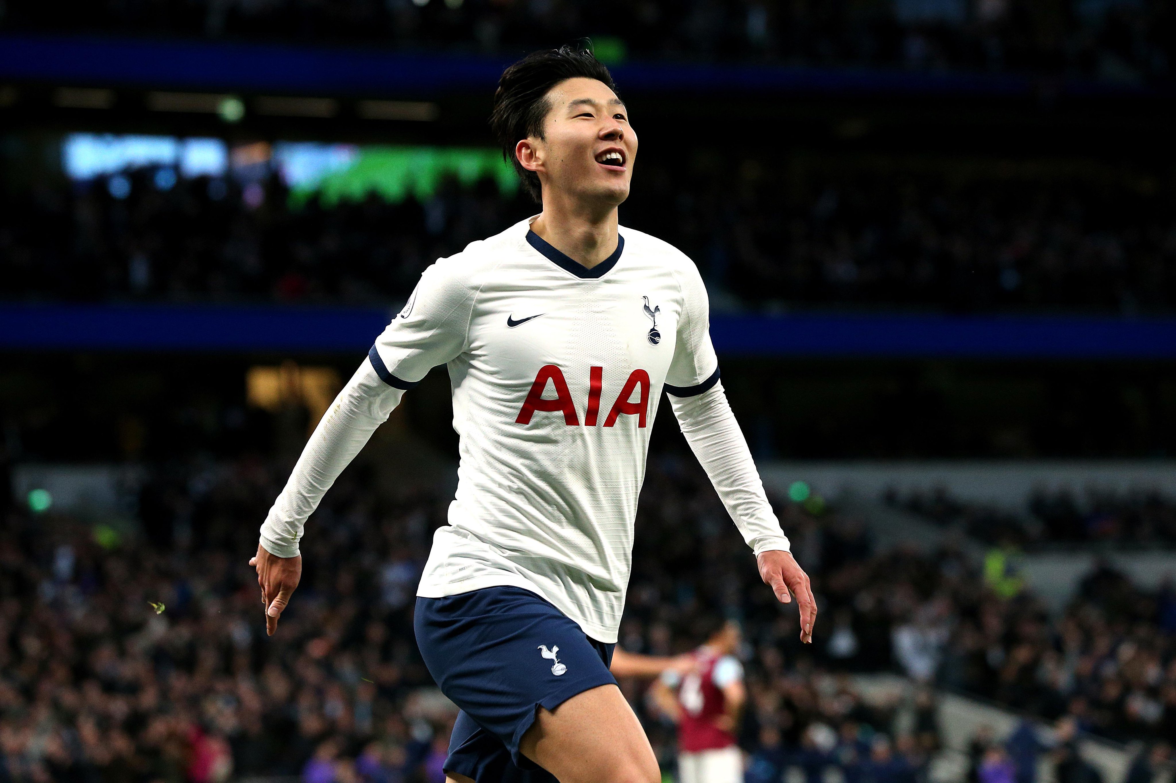 Heung-min Son Diharapkan Gabung Manchester United