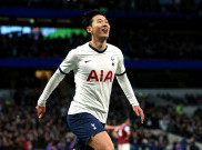 Heung-min Son Diharapkan Gabung Manchester United