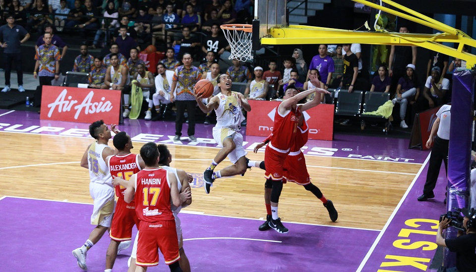 Wajah Baru CLS Knights di ABL 2018-2019