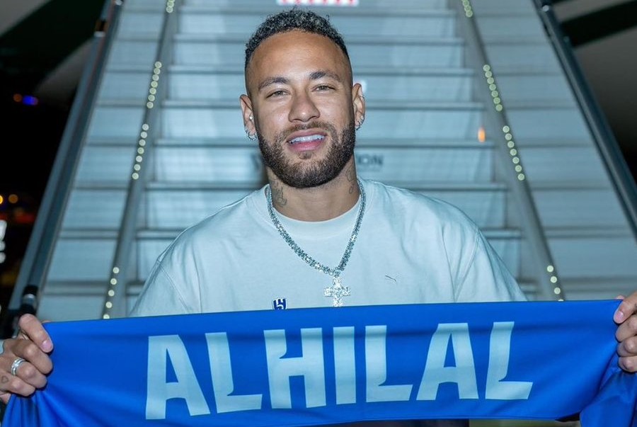 Masa Depan Neymar Setelah Diisukan Didepak Al Hilal