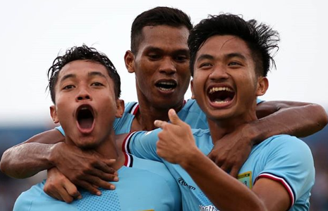 Hasil Liga 1 2019: Persela Raih Kemenangan Empat Kali Beruntun, Persib Bandung Tertahan di Sleman