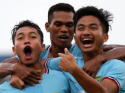Hasil Liga 1 2019: Persela Raih Kemenangan Empat Kali Beruntun, Persib Bandung Tertahan di Sleman