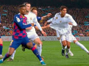 El Clasico Imbang, Sergio Ramos Klaim Real Madrid Harusnya Dapat Dua Penalti