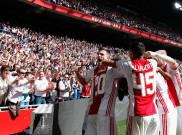 Perubahan Filosofi dan Tradisi Transfer Ajax Amsterdam