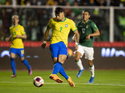 Kualifikasi Piala Dunia 2022: Brasil Pesta Gol, Argentina Tertahan