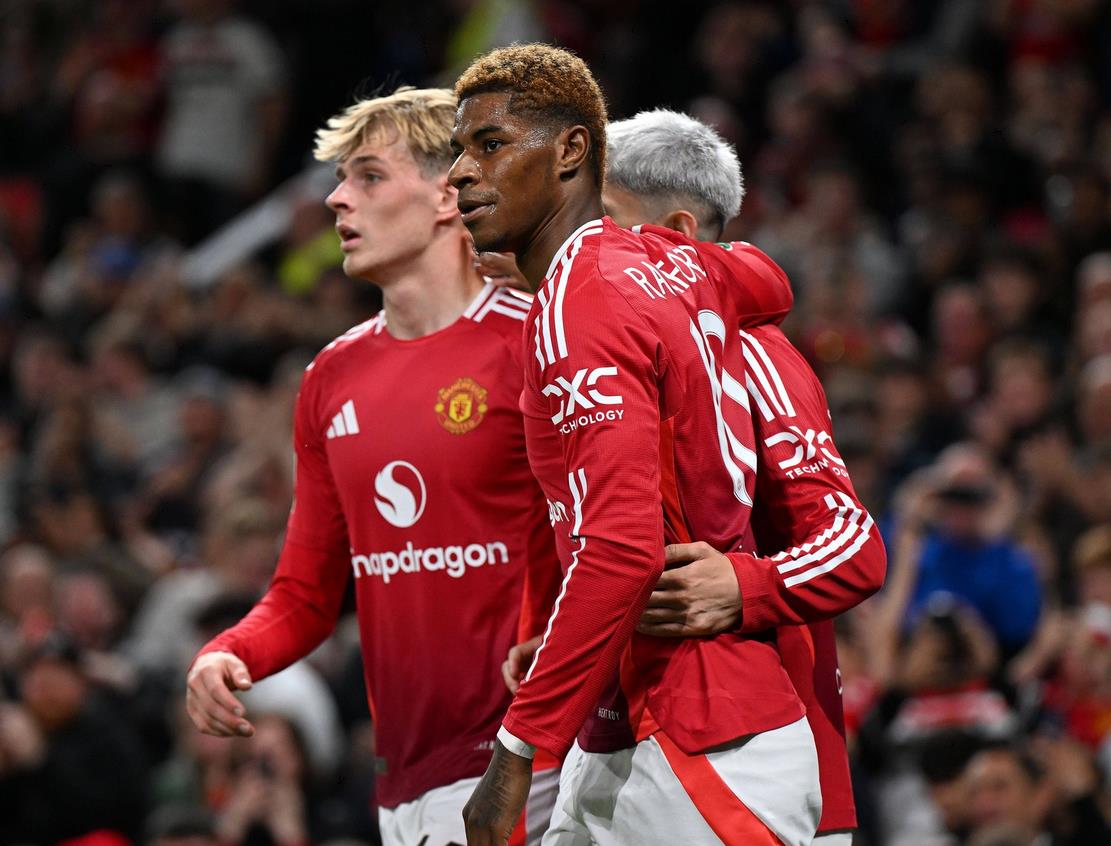 Jadwal Siaran Langsung dan Link Live Streaming Man United Vs Leicester