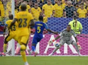 Eloy Room Tak Kalah Hebat dari Vozinha, Curacao Tahan Imbang Ekuador 0-0