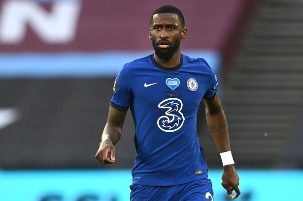 Takut Diamuk Fans Chelsea, Antonio Rudiger Batal Hengkang ke Tottenham Hotspur