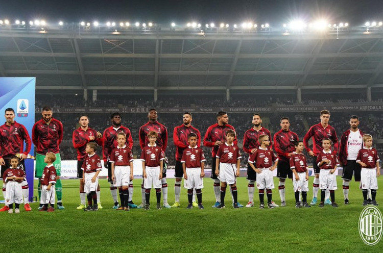5 Akar Masalah AC Milan Tampil Jeblok pada Awal Serie A 2019-2020
