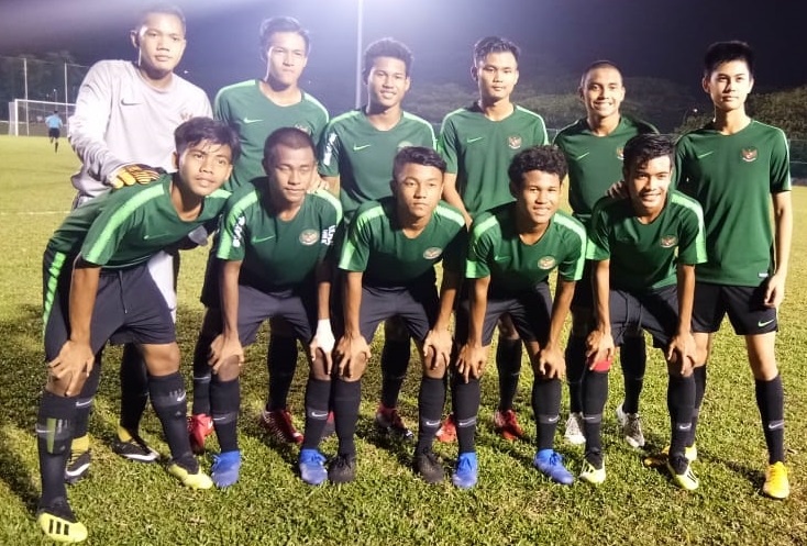 Timnas Indonesia U-16 Menang 4-0 di Malaysia dalam Laga Keras, Fakhri Husaini Puas