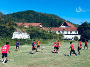 Jacksen F Tiago Akui Kondisi Fisik Pemain Persipura Luar Biasa