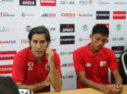 Teco soal Wasit, Penonton, dan Marko Simic yang Tak Cetak Gol untuk Persija