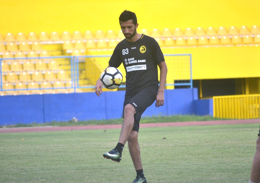 Gawat, Sriwijaya FC Kehilangan Pemain Terbaik AFC