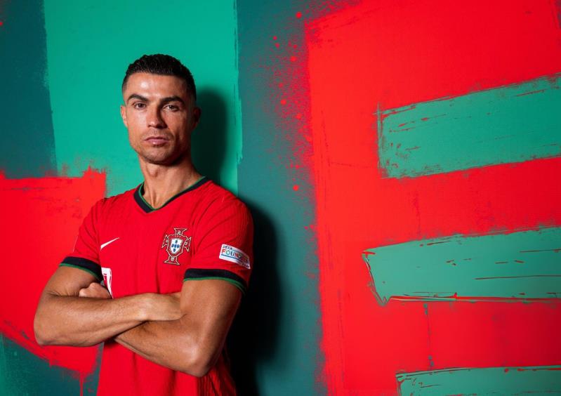 Mentalitas Cristiano Ronaldo, Larang Pemain Muda Main Instagram dan TikTok