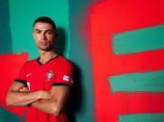 Mentalitas Cristiano Ronaldo, Larang Pemain Muda Main Instagram dan TikTok