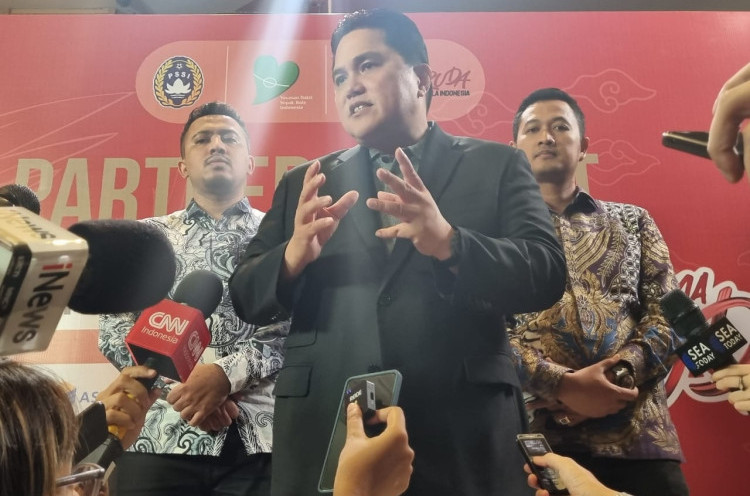 PSSI Dapat Suntikan Rp250 Miliar untuk Seluruh Kelompok Timnas Indonesia
