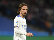 Juventus Tak Punya Peluang Datangkan Luka Modric