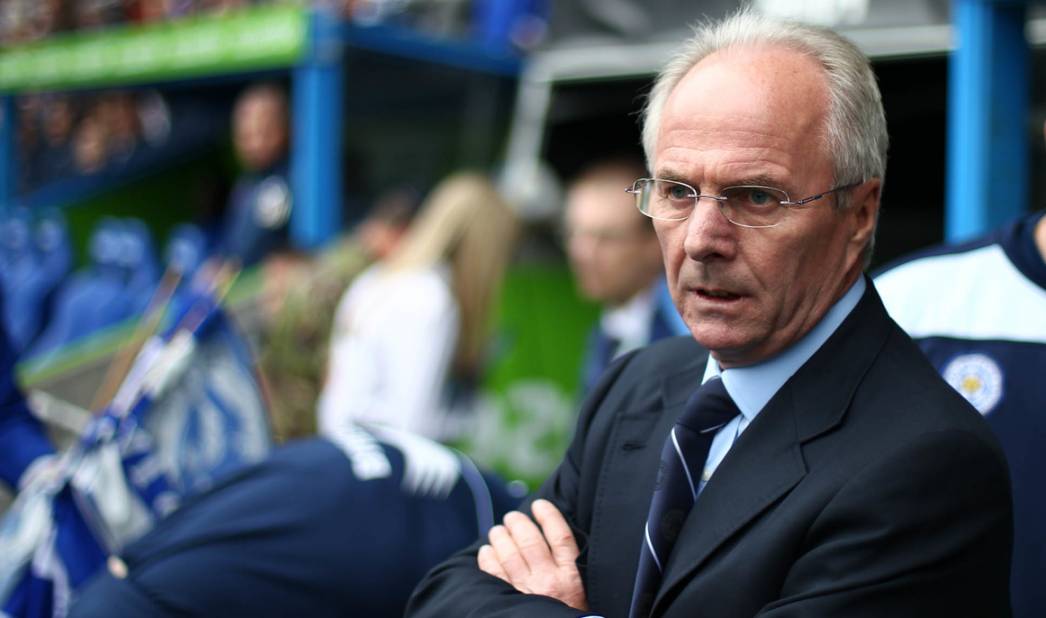 Penyesalan Sven-Goran Eriksson yang Tinggalkan Lazio demi Timnas Inggris