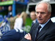 Penyesalan Sven-Goran Eriksson yang Tinggalkan Lazio demi Timnas Inggris