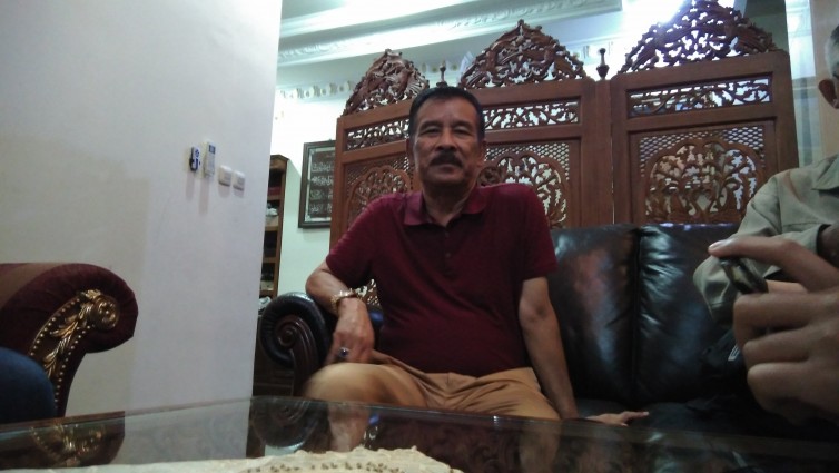 Kata Umuh Muchtar soal Kabar Mario Gomez Bakal Hengkang dari Persib