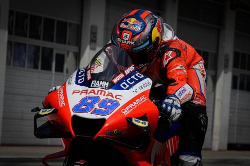 Ambisi Martin Mengancam Posisi Miller