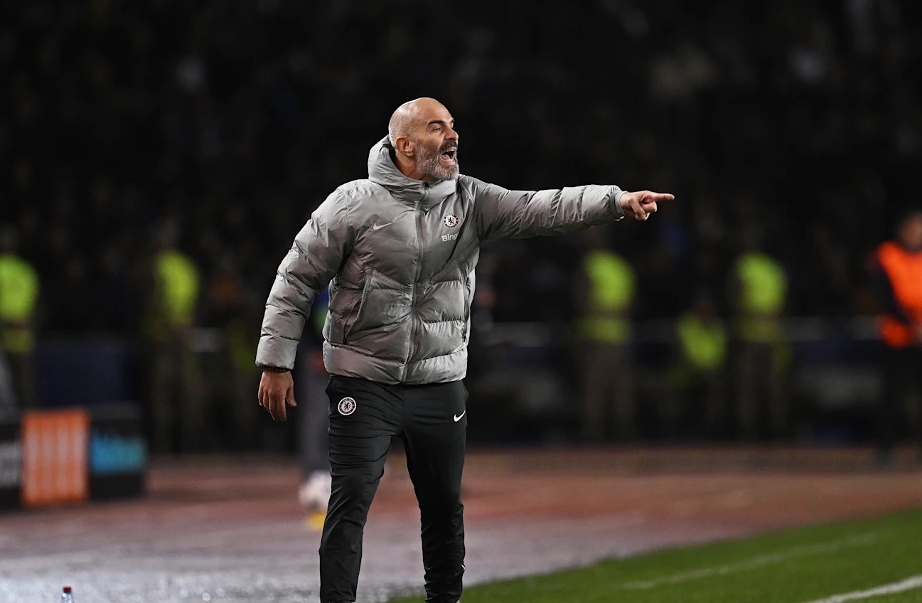 Chelsea Imbang di Azerbaijan, Enzo Maresca: Perbedaan Besar Ada di Kotak Penalti 