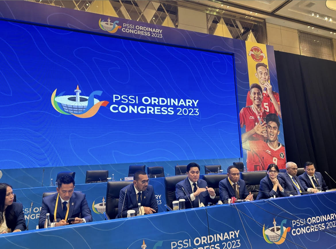 PSSI Pastikan PT LIB Tetap Jadi Operator Liga 2 Musim Depan