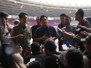 Ranking FIFA Timnas Indonesia Naik Lima Peringkat, Erick Thohir Makin Pede Tembus 100 Besar