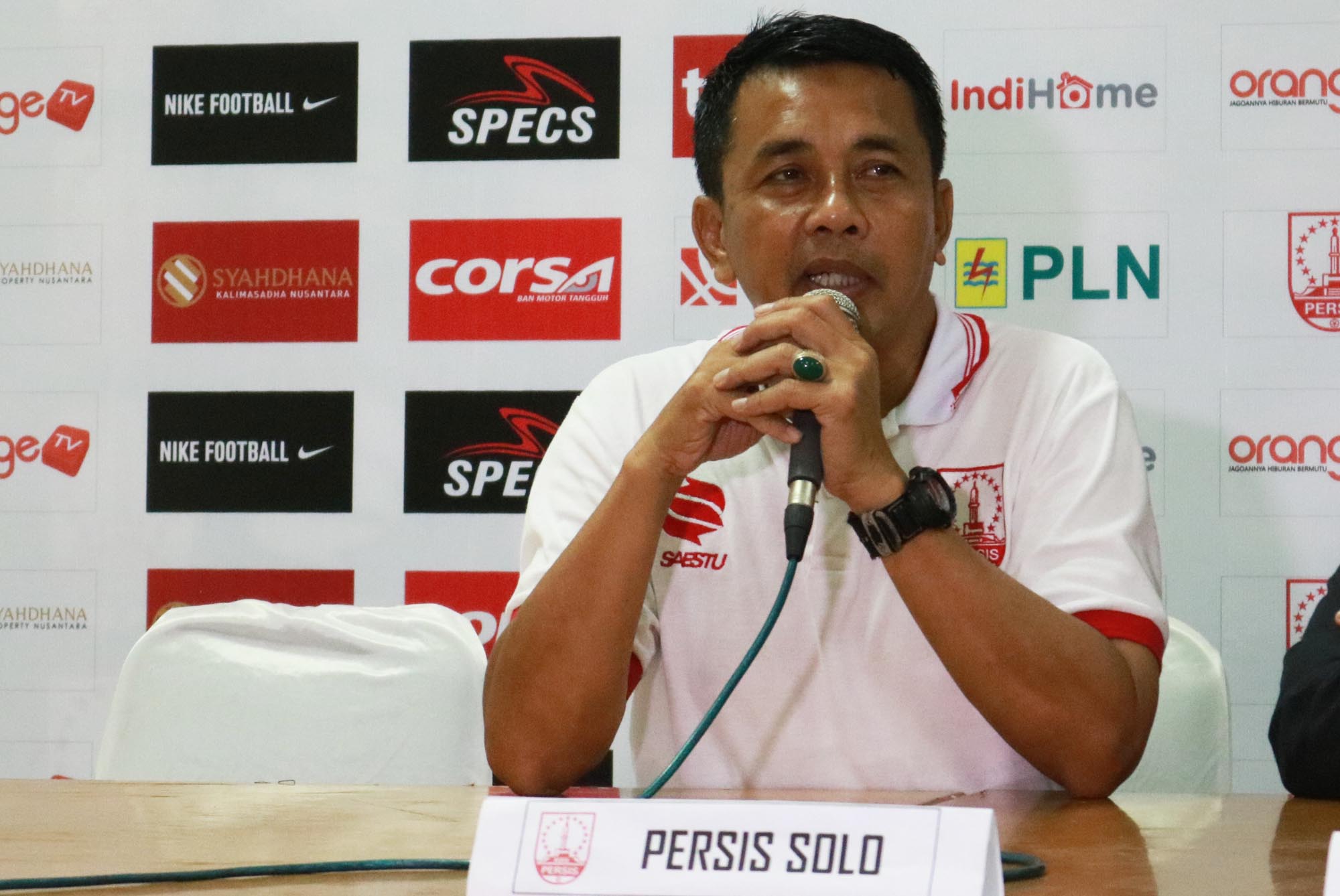 Jafri Sastra Bersyukur dan Jelaskan Kunci Kemenangan 3-0 Atas Semen Padang