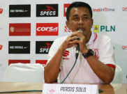 Jafri Sastra Bersyukur dan Jelaskan Kunci Kemenangan 3-0 Atas Semen Padang