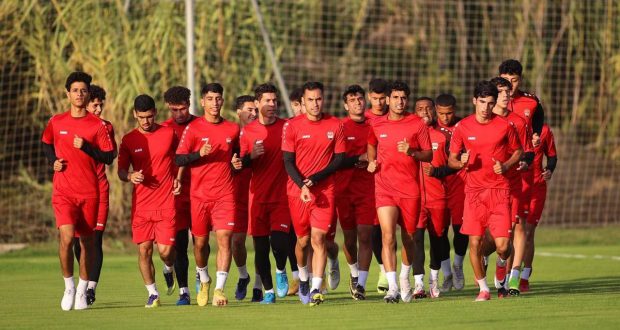 Segrup Timnas Indonesia U-20, Irak Usung Ambisi Besar