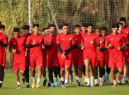 Segrup Timnas Indonesia U-20, Irak Usung Ambisi Besar