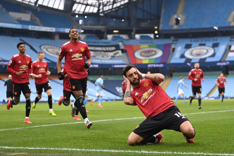 Psywar, Solskjaer Anggap MU Klub Terbaik di Manchester