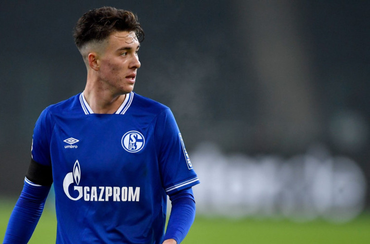 Profil Matthew Hoppe, Harapan Baru Schalke untuk Bertahan di Bundesliga