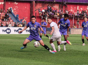 Kesalahan Fatal Penyebab Persik Kalah dari Madura United