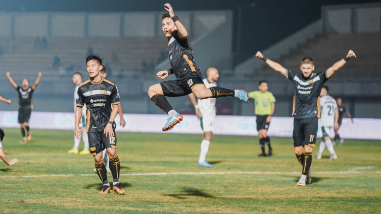 Egy Maulana Vikri Berharap Dewa United FC Bisa Jaga Momentum