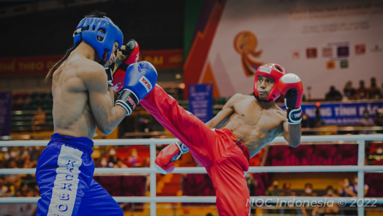 Jadwal Kontingen Indonesia di SEA Games 2021 pada 13 Mei