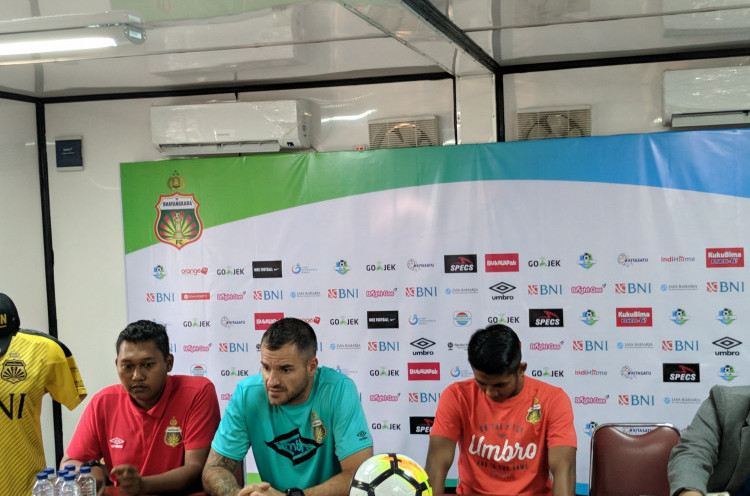 Bhayangkara FC Dukung Pemainnya Bela Timnas Indonesia di Piala AFF 2018