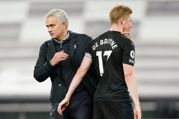 Terungkap Enam Kata Mourinho yang Bikin Kevin De Bruyne Tinggalkan Chelsea
