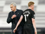 Terungkap Enam Kata Mourinho yang Bikin Kevin De Bruyne Tinggalkan Chelsea