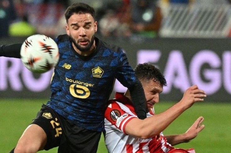 Hasil Liga Europa: Calvin Verdonk dan Dean James Kompak Telan Kekalahan