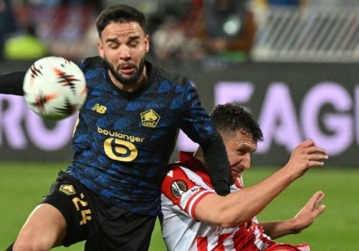 Hasil Liga Europa: Calvin Verdonk dan Dean James Kompak Telan Kekalahan